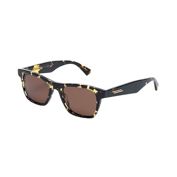 Bottega Veneta Square Sunglasses